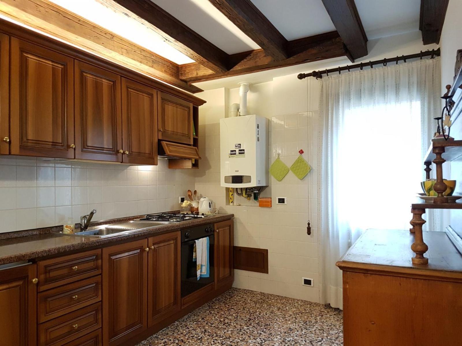 Venezianamente - Centre Apartament