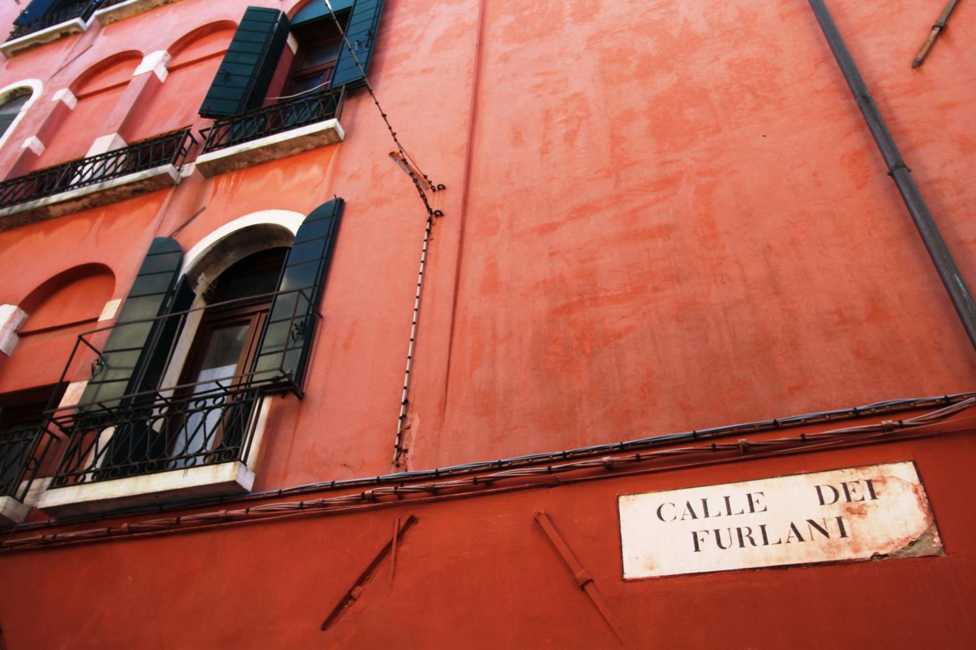 Apartament Venezianamente - Centre