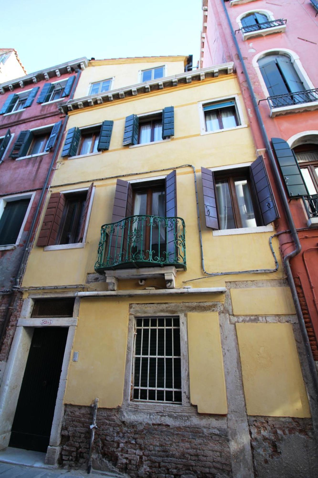 Apartament Venezianamente - Centre Wenecja