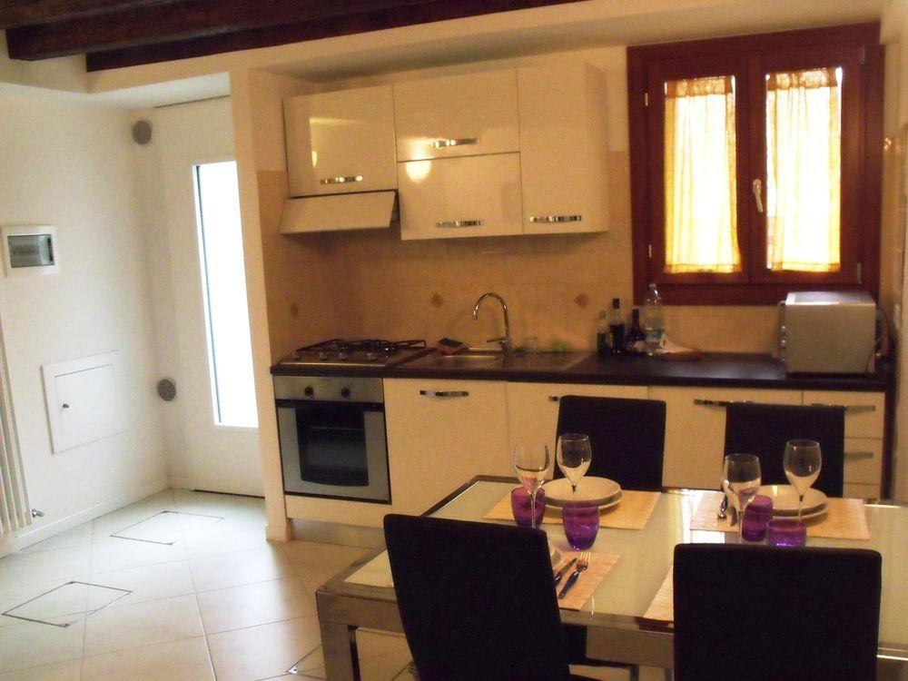 Apartament Venezianamente - Centre Wenecja